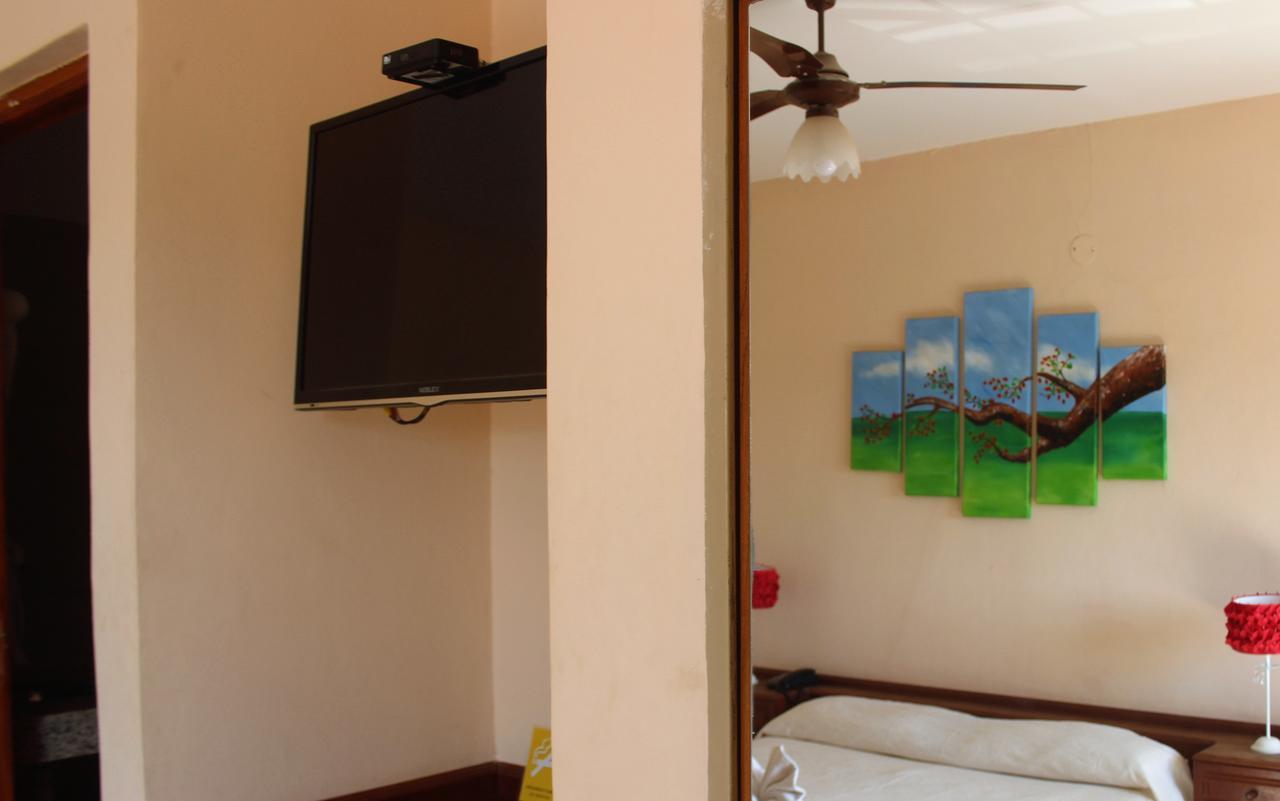 Bed and Breakfast Vista Del Sol Pinto Exteriér fotografie